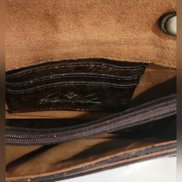 Patricia Nash Crossbody - Picture 7 of 9